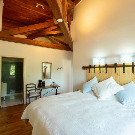 Domaine De Terrac Bed & Breakfast Rimont Eksteriør bilde