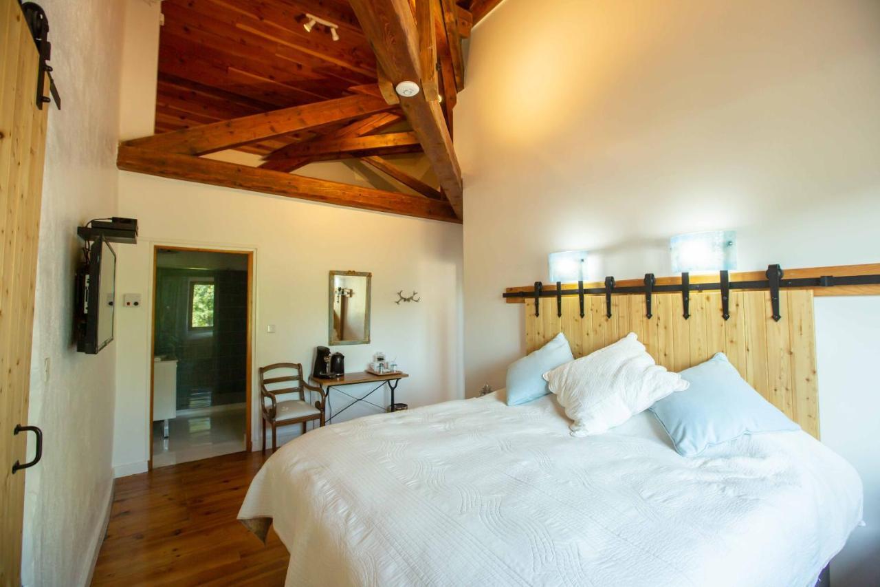 Domaine De Terrac Bed & Breakfast Rimont Eksteriør bilde