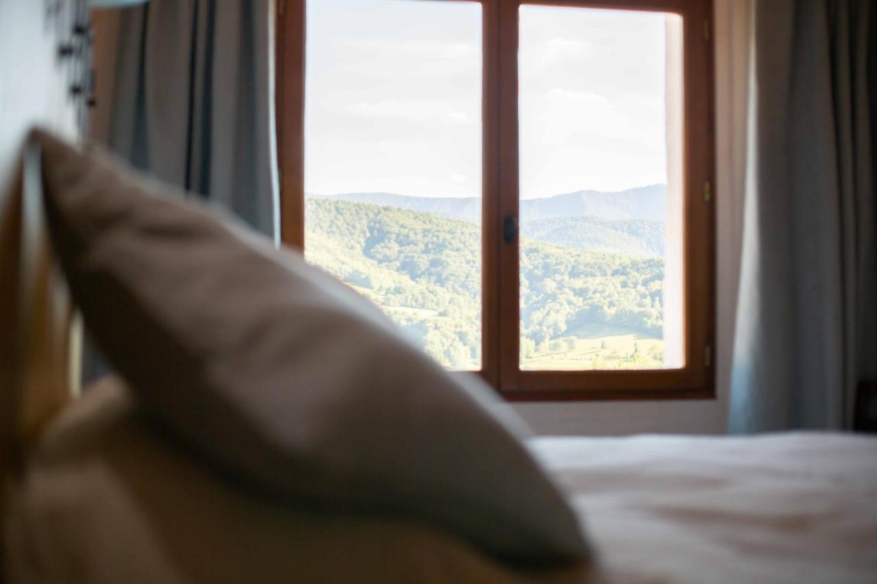 Domaine De Terrac Bed & Breakfast Rimont Eksteriør bilde