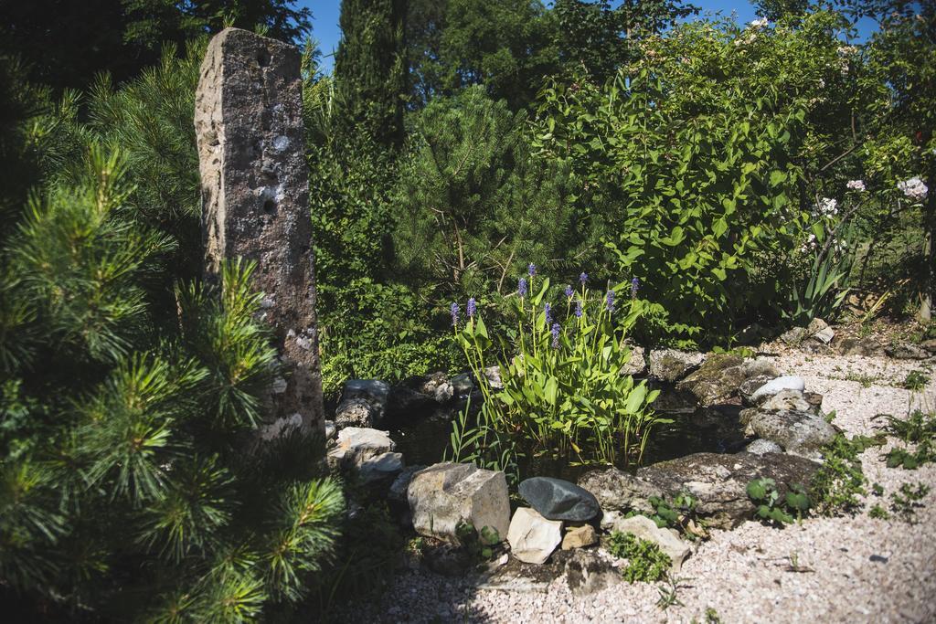 Domaine De Terrac Bed & Breakfast Rimont Eksteriør bilde