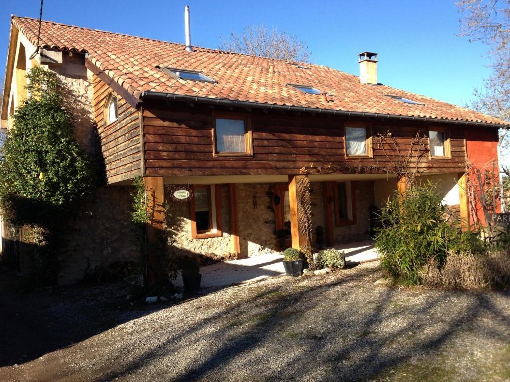 Domaine De Terrac Bed & Breakfast Rimont Eksteriør bilde