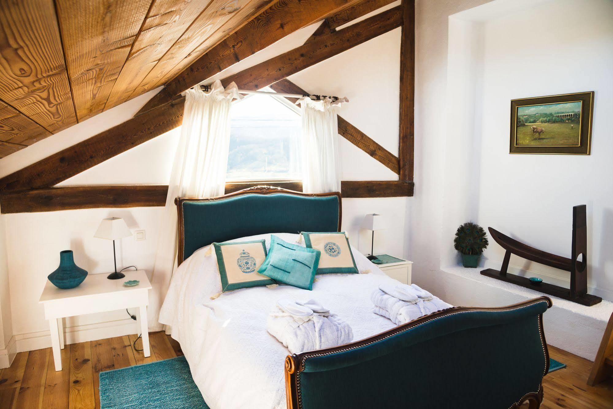 Domaine De Terrac Bed & Breakfast Rimont Eksteriør bilde