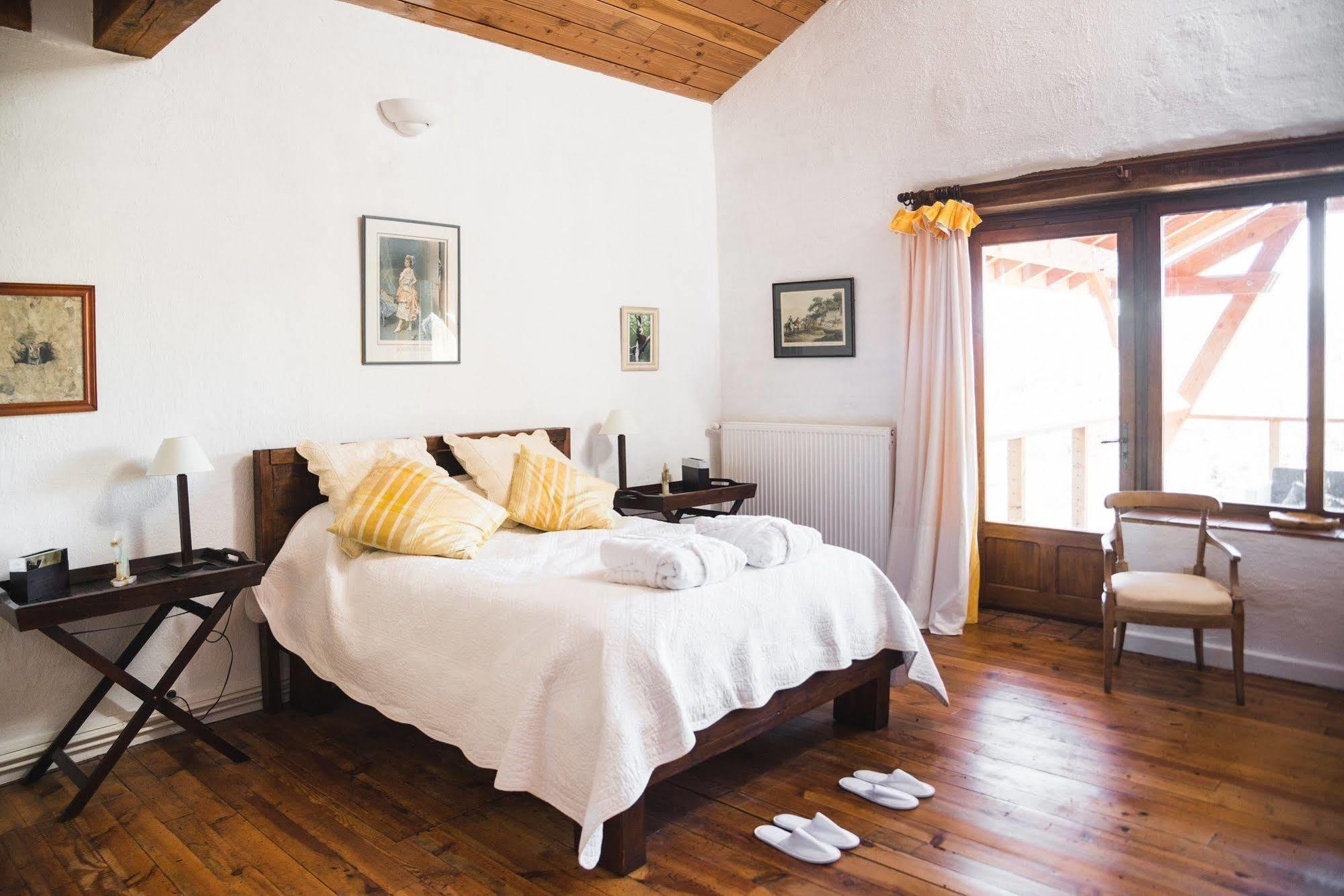 Domaine De Terrac Bed & Breakfast Rimont Eksteriør bilde