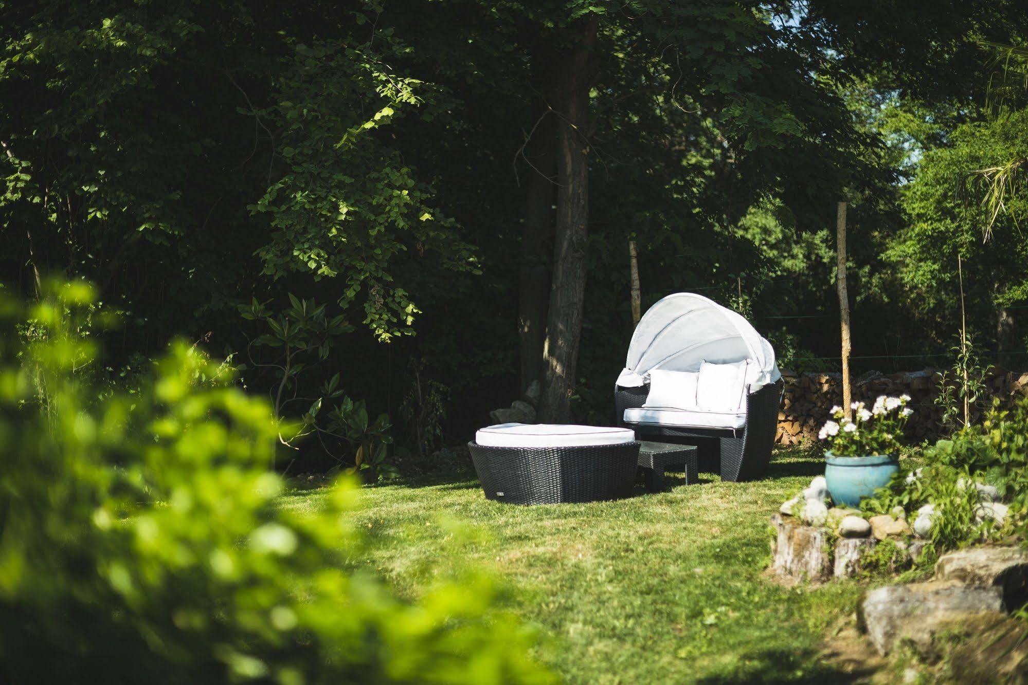 Domaine De Terrac Bed & Breakfast Rimont Eksteriør bilde